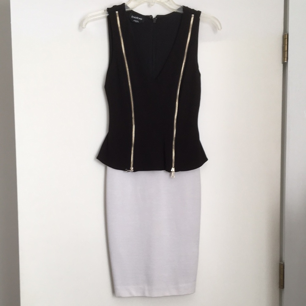 Bebe dress